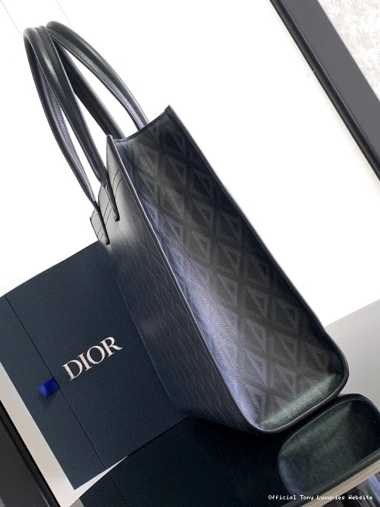 Tony Luxuries diro Safari Bag-39*35*11CM Tote 0709